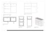 design custom closets and wardrobe with 2d and 3d models